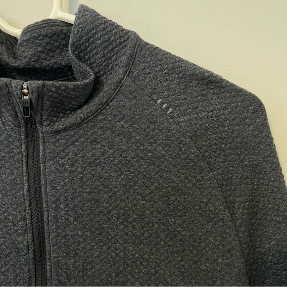 lulu lemon Men’s At Ease Half Zip - Picture 4 of 10